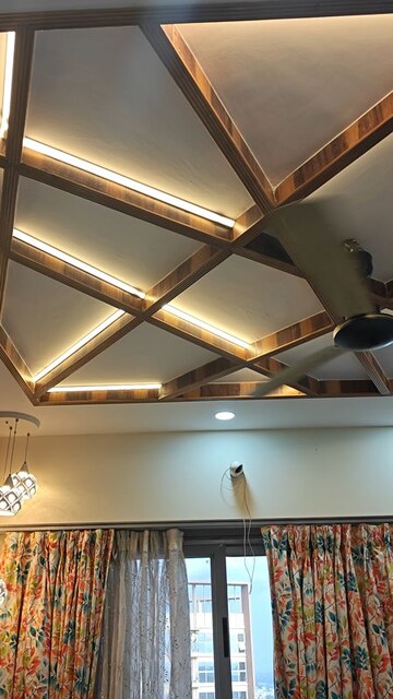 Furnished Amenities in 3.5 BHK Apartment at Amanora Adreno Towers, Hadapsar – for Rent