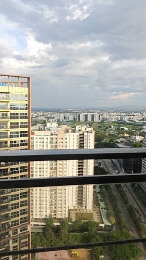 3.5 BHK Apartment – Exterior View View at Amanora Adreno Towers, Hadapsar - for Rent