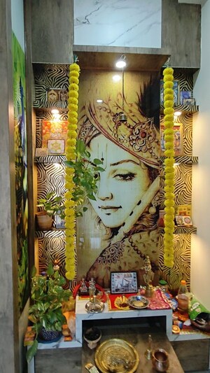  3.5 BHK Apartment at Amanora Adreno Towers, Hadapsar – for Rent