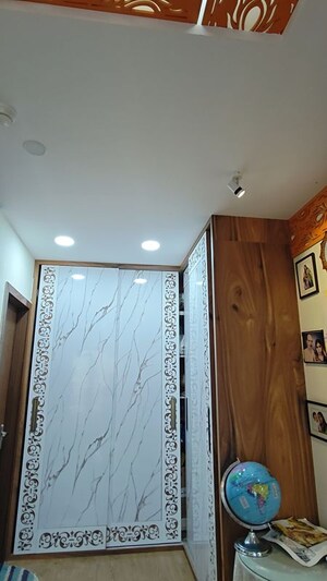 Furnished Amenities in 3.5 BHK Apartment at Amanora Adreno Towers, Hadapsar – for Rent