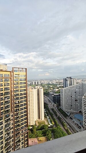 3.5 BHK Apartment – Exterior View View at Amanora Adreno Towers, Hadapsar - for Rent