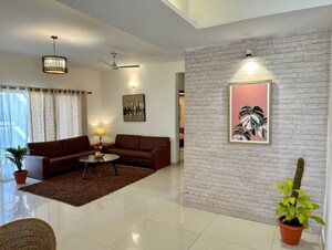 Living Room in 3 BHK Villa at Bidadi – for Sale