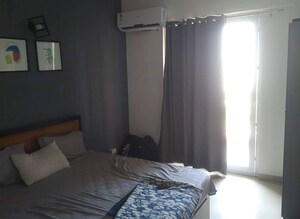 Bedroom in 4 BHK Apartment at Tulip Purple, Sector 69 – for Rent