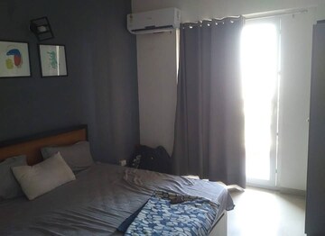 Bedroom in 4 BHK Apartment at Tulip Purple, Sector 69 – for Rent