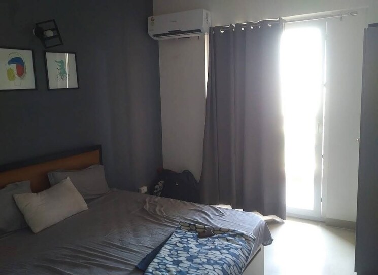 Bedroom, tulip-purple 4 Bedroom 2400 Sq.Ft. Apartment In Sector 69 Gurgaon 9857959