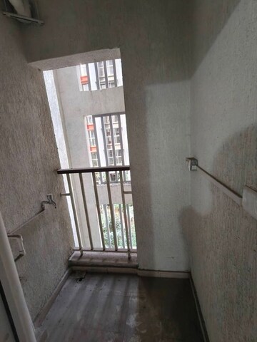 Staircase in 2 BHK Apartment at Lodha Codename Premier, Dombivli East – for Rent