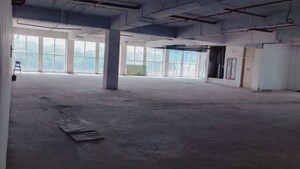 Floor Plan in  Office Space at Sector 62 – for Rent