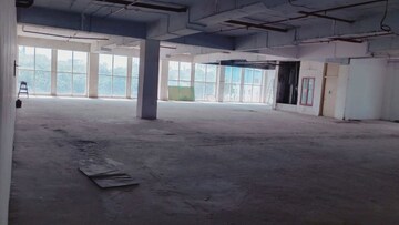 Floor Plan in  Office Space at Sector 62 – for Rent