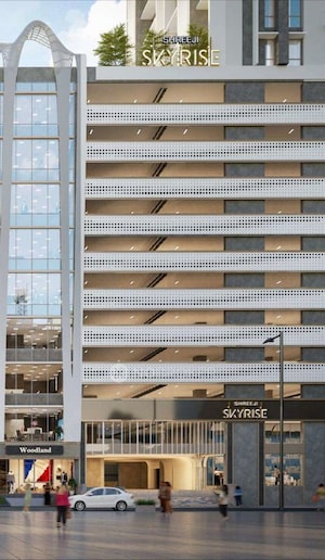 5 BHK Apartment – Exterior View View at Shreeji Sky Rise, Kandivali West - for Sale