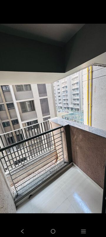 3 BHK Apartment – Exterior View View at Shilp Revanta, Shela - for Rent