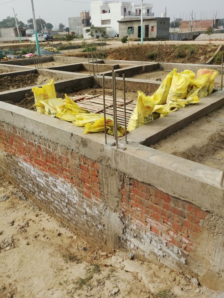 Exterior View, tilapta  50 Sq.Yd. Plot In Tilapta Greater Noida 9857988