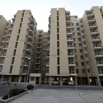 2 BHK Apartment – Exterior View View at Shiv Sai Vatika Apartments, Sector 63 - for Sale