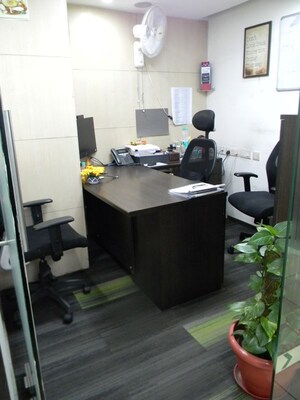 Team Area in  Office Space at Connaught Place – for Rent