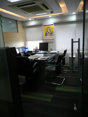 Team Area in  Office Space at Connaught Place – for Rent
