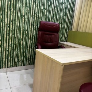 Bedroom in  Office Space at Wazidpur – for Rent