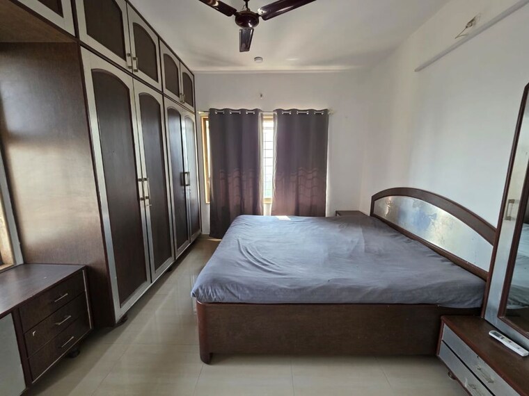 Bedroom, lourdes-heritage-apartment 2 Bedroom 1051 Sq.Ft. Apartment In Malad West Mumbai 9857997