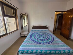 Bedroom in 2 BHK Apartment at Lourdes Heritage Apartment, Malad West – for Rent
