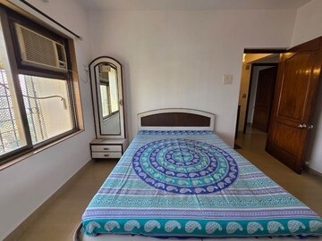 Bedroom in 2 BHK Apartment at Lourdes Heritage Apartment, Malad West – for Rent