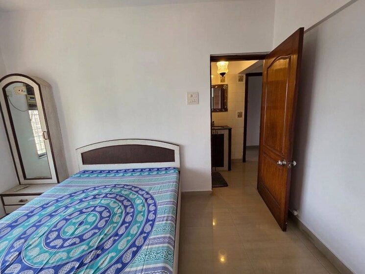 Bedroom, lourdes-heritage-apartment 2 Bedroom 1051 Sq.Ft. Apartment In Malad West Mumbai 9857997