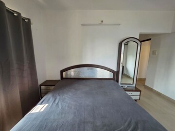 Bedroom in 2 BHK Apartment at Lourdes Heritage Apartment, Malad West – for Rent