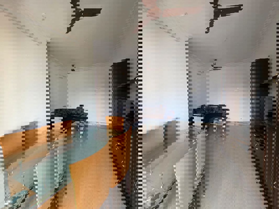 2 BHK + Study Room 1051 Sq.Ft. Apartment in Lourdes Heritage Apartment