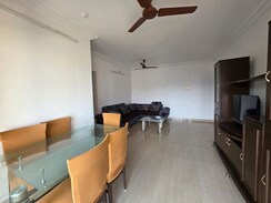 2 BHK + Study Room Apartment For Rent in Lourdes Heritage Apartment