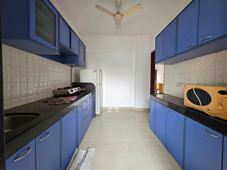 Kitchen, lourdes-heritage-apartment 2 Bedroom 1051 Sq.Ft. Apartment In Malad West Mumbai 9857997