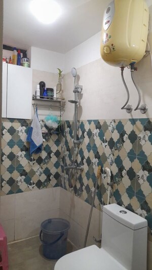 Master Bedroom in 1 BHK Apartment at Arete India Our Homes 3, Sohna Sector 6 – for Sale