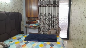 Bedroom in 1 BHK Apartment at Arete India Our Homes 3, Sohna Sector 6 – for Sale