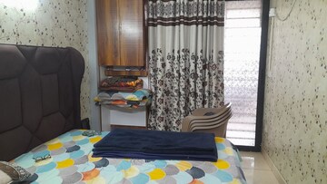 Bedroom in 1 BHK Apartment at Arete India Our Homes 3, Sohna Sector 6 – for Sale