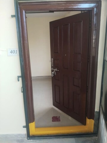 Bathroom in 2 BHK Apartment at Raghavendra Apartments A S Rao Nagar, A S Rao Nagar – for Sale