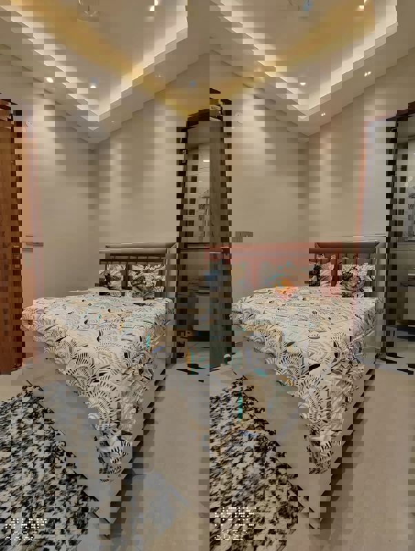 1 BHK Apartment For Rent in Saket