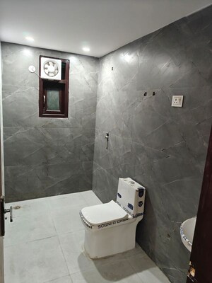 Bathroom in 3 BHK Builder Floor at Palam – for Sale