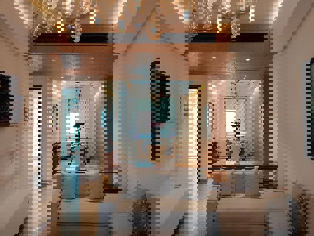 1 BHK + Pooja Room Apartment For Rent in Cosmos Executive