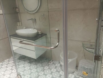 Bathroom in 2 BHK Apartment at Ip Extension – for Sale