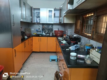 Kitchen in 3 BHK Builder Floor at Sector 45 – for Rent