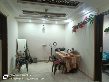 3 BHK Builder Floor For Rent in Sector 45