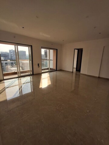 Living Room in 5 BHK Apartment at Laxmina Krishna Niwas, Chembur – for Sale