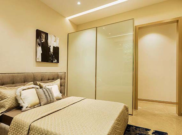 Bedroom, platinum-life 2 Bedroom 665 Sq.Ft. Apartment In Andheri West Mumbai 9858025