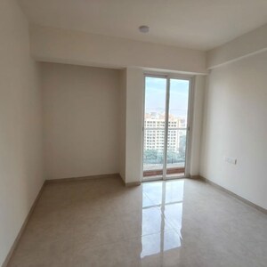 Living Room in 2 BHK Apartment at Indiabulls One Indiabulls, Pokhran Road No Two – for Rent