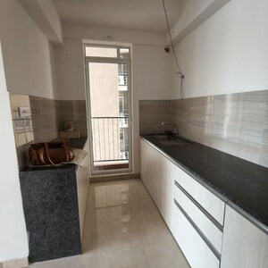 Kitchen in 2 BHK Apartment at Indiabulls One Indiabulls, Pokhran Road No Two – for Rent