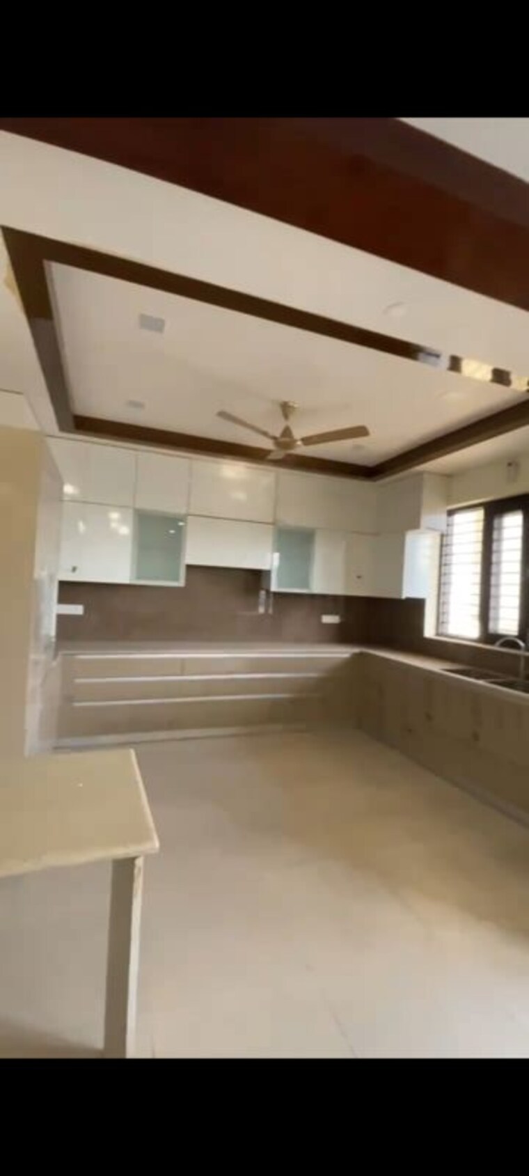 Kitchen, sector 85 4 Bedroom 400 Sq.Yd. Builder Floor In Sector 85 Faridabad 9858028