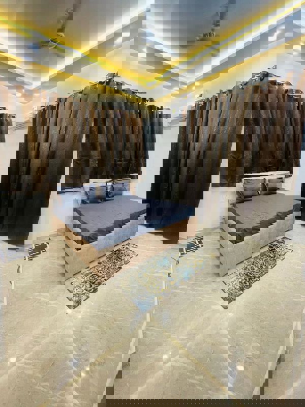 2.5 BHK + Study Room Builder Floor For Sale in Smart World Gems