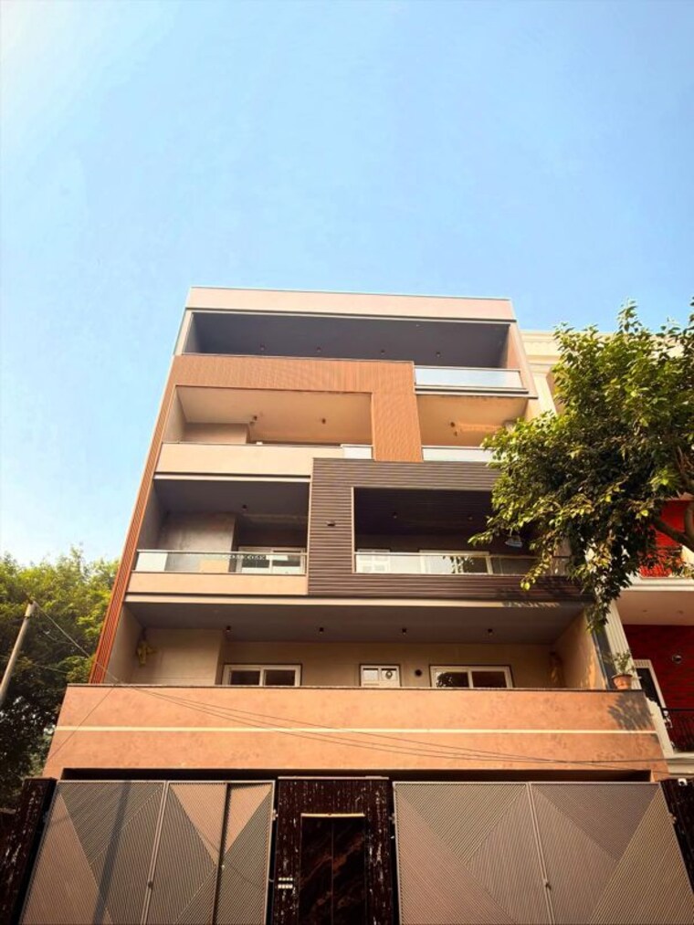 Exterior View, ansal-celebrity-suites 1 Bedroom 856 Sq.Ft. Apartment In Sector 2 Gurgaon 9858032
