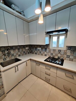 Kitchen in 2 BHK Apartment at Ip Extension – for Rent