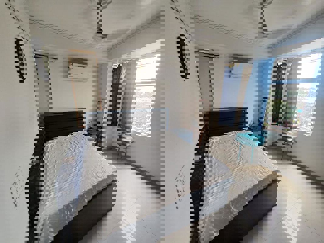 2 BHK + Pooja Room Apartment For Rent in IP Extension