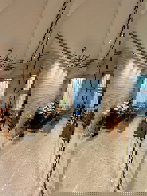 2 BHK + Pooja Room,Servant Room,Study Room Apartment For Sale in Ashok Nagar