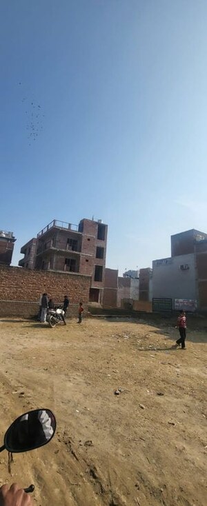  Plot – Exterior View View at Sabhapur - for Sale
