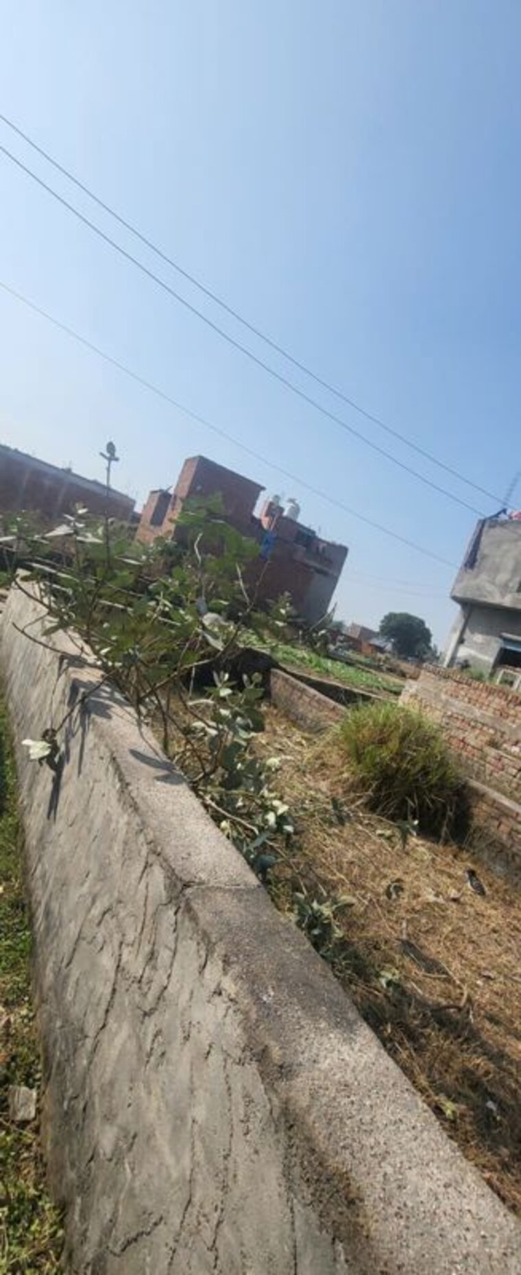 Exterior View, sabhapur  46 Sq.Yd. Plot In Sabhapur Delhi 9858036