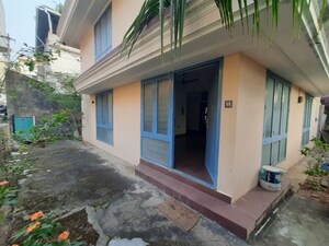 4 BHK Independent House – Exterior View View at Vazhuthacaud - for Sale